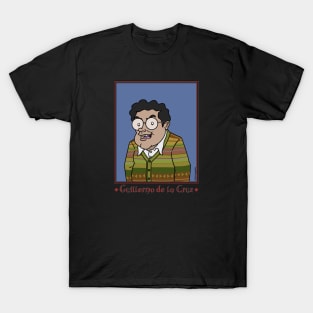 Guillermo de la Cruz T-Shirt